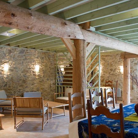 Chambres D'Hotes Les Gragniotes Tournissan Eksteriør billede
